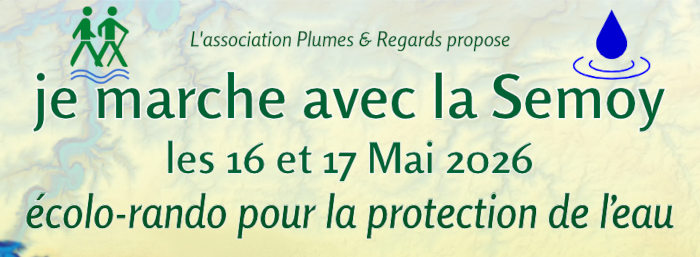 JE MARCHE AVEC LA SEMOY 2026