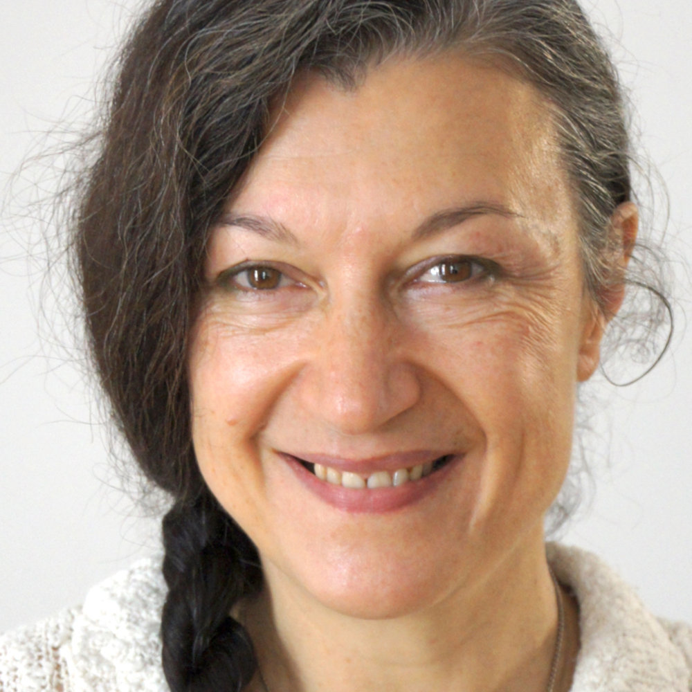 Photo de la Réalisatrice